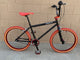SGV Bicycles Bikes Sgvbicycles Pro OG Fire 24" BMX Cruiser in Black Blue