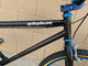 SGV Bicycles Bikes Sgvbicycles Pro OG Fire 26" BMX Cruiser in Black Blue