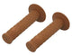 SGV Bicycles  Brown Triangle Bike Grips