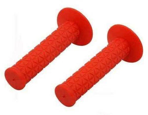 SGV Bicycles  Red Triangle Bike Grips