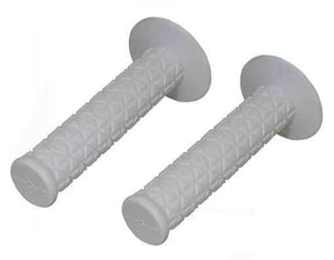 SGV Bicycles  White Triangle Bike Grips
