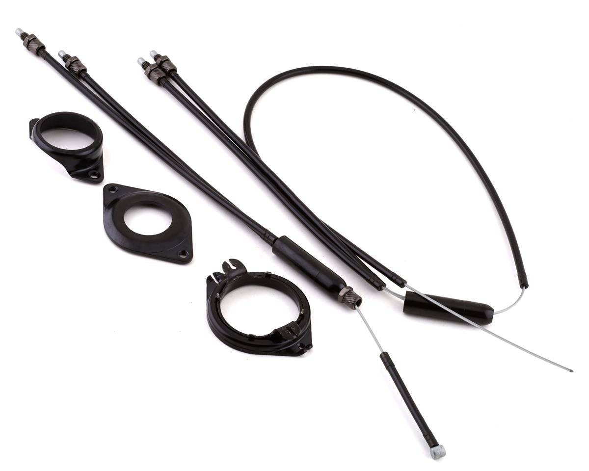Clarks BMX Gyro Brake Cable Set - 1178mm Lower Cable