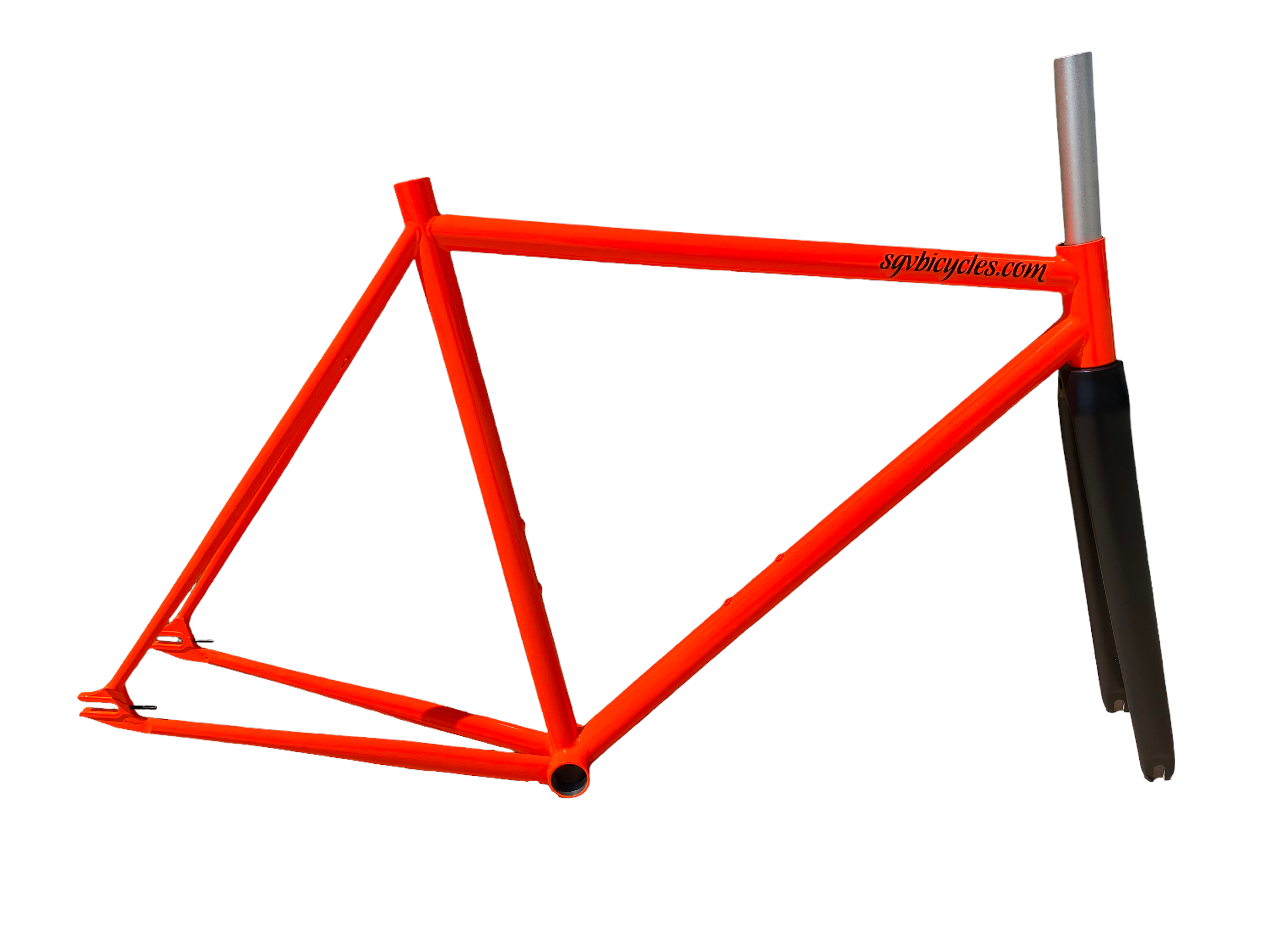Chromoly frameset outlet