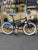 Sgvbicycles Bikes Matte Black / Blue Sgvbicycles Gunther 26