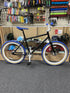 Sgvbicycles Gunther 26" BMX Bike FGFS Black Blue Chromoly