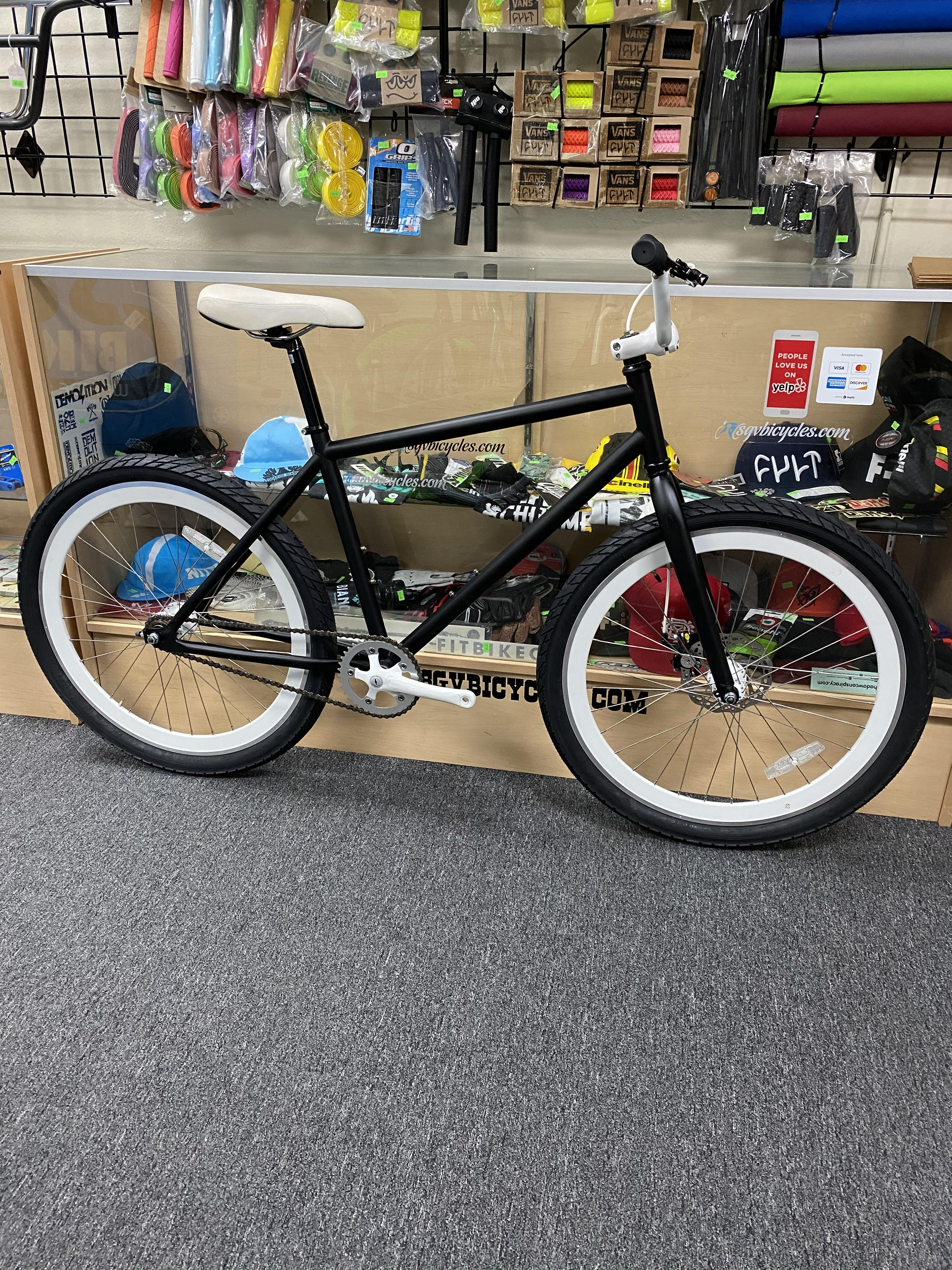 Sgvbicycles Gunther 26