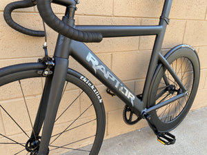 Sgvbicycles Bikes Raptor Track Bike With Drop Bars