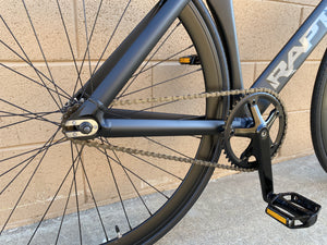Sgvbicycles Bikes Raptor Urban Single Speed Track Bike With Drop Bars