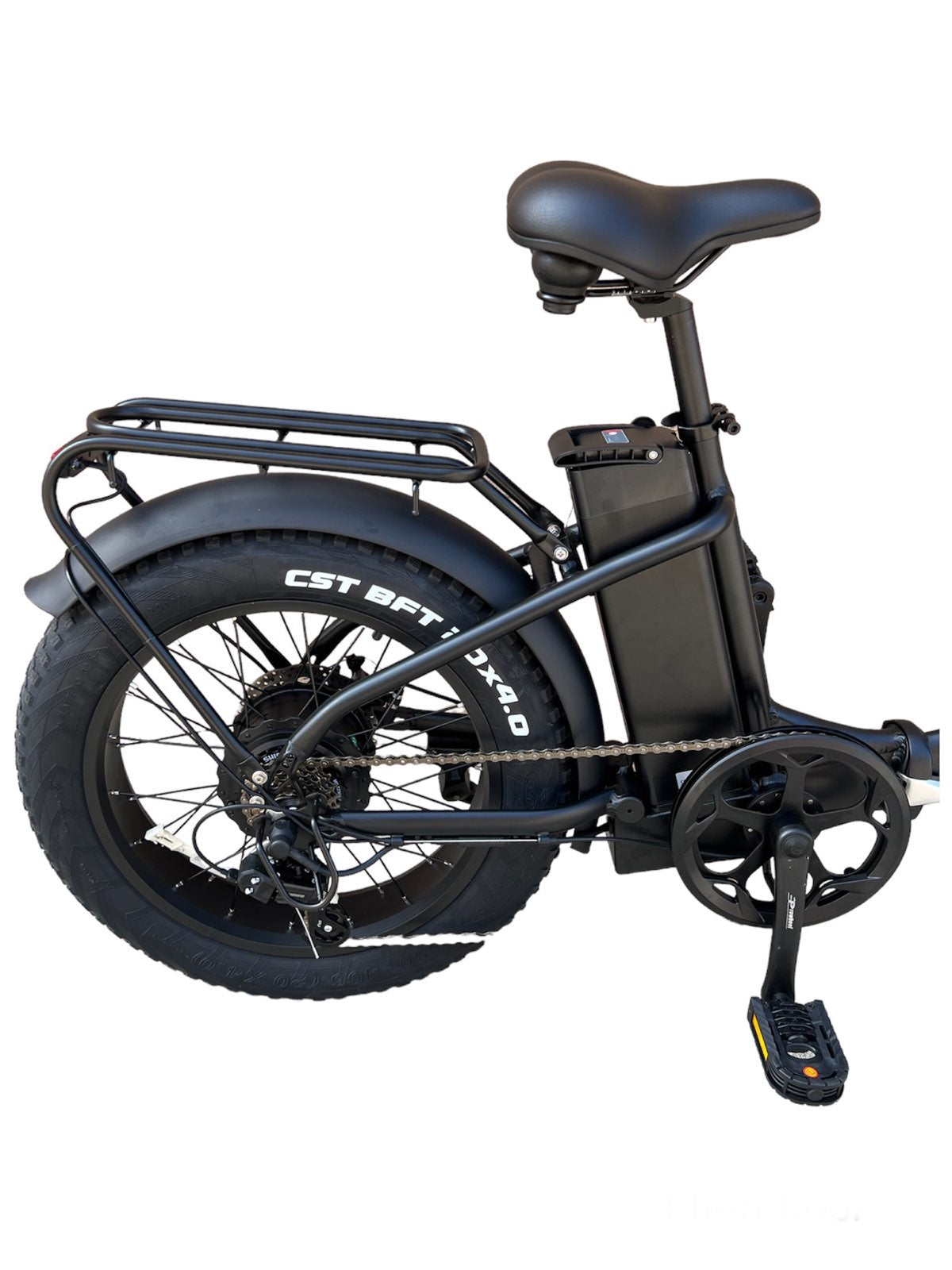 Sgvbicycles 48V 750W 13AH 20