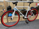 Sgvbicycles Bikes Sgvbicycles Irez Fixie Bike White Red