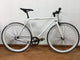 Sgvbicycles Bikes White / 48cm Sgvbicycles Irez Fixie Bike White