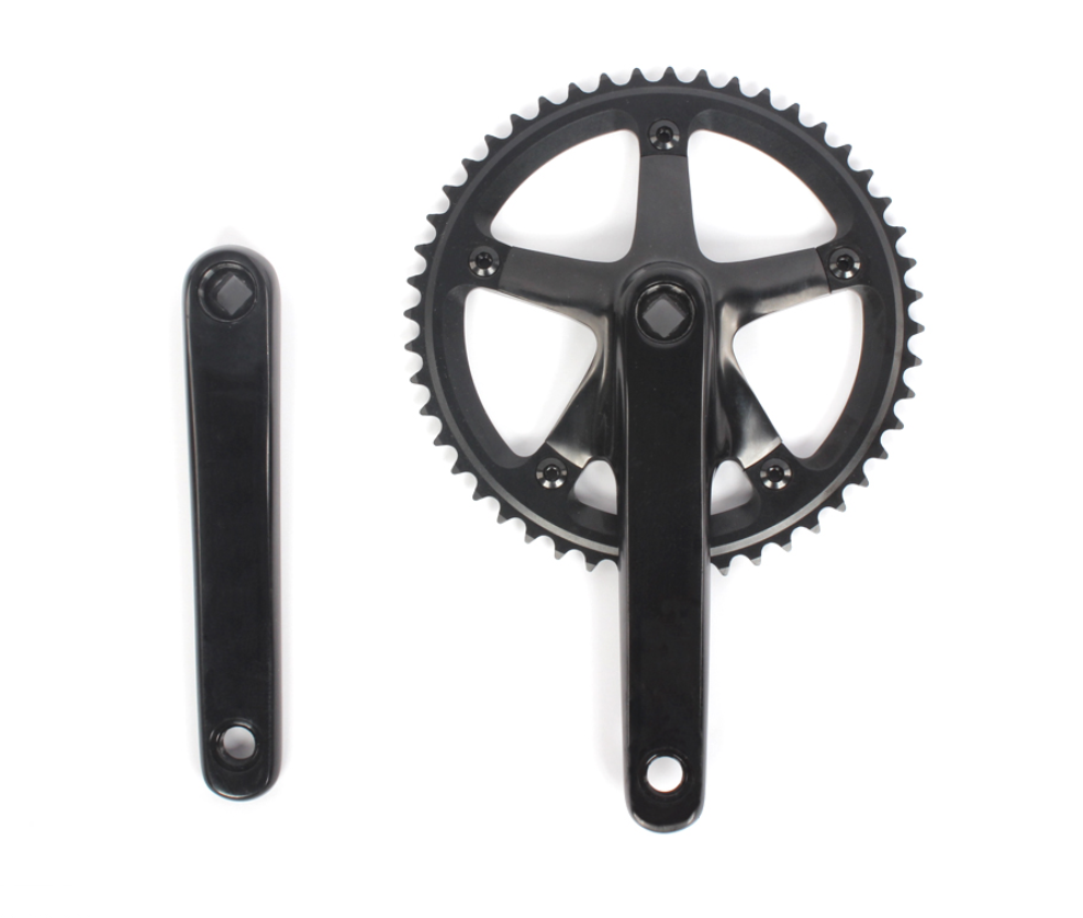 Raptor 48T Single Speed Fixie Crankset 170mm Sgvbicycles SGV