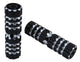 Sgvbicycles Components Alloy Pegs 661 24/26t W=1.10" L=4 1/2" lowrider cruiser chopper alloy begs