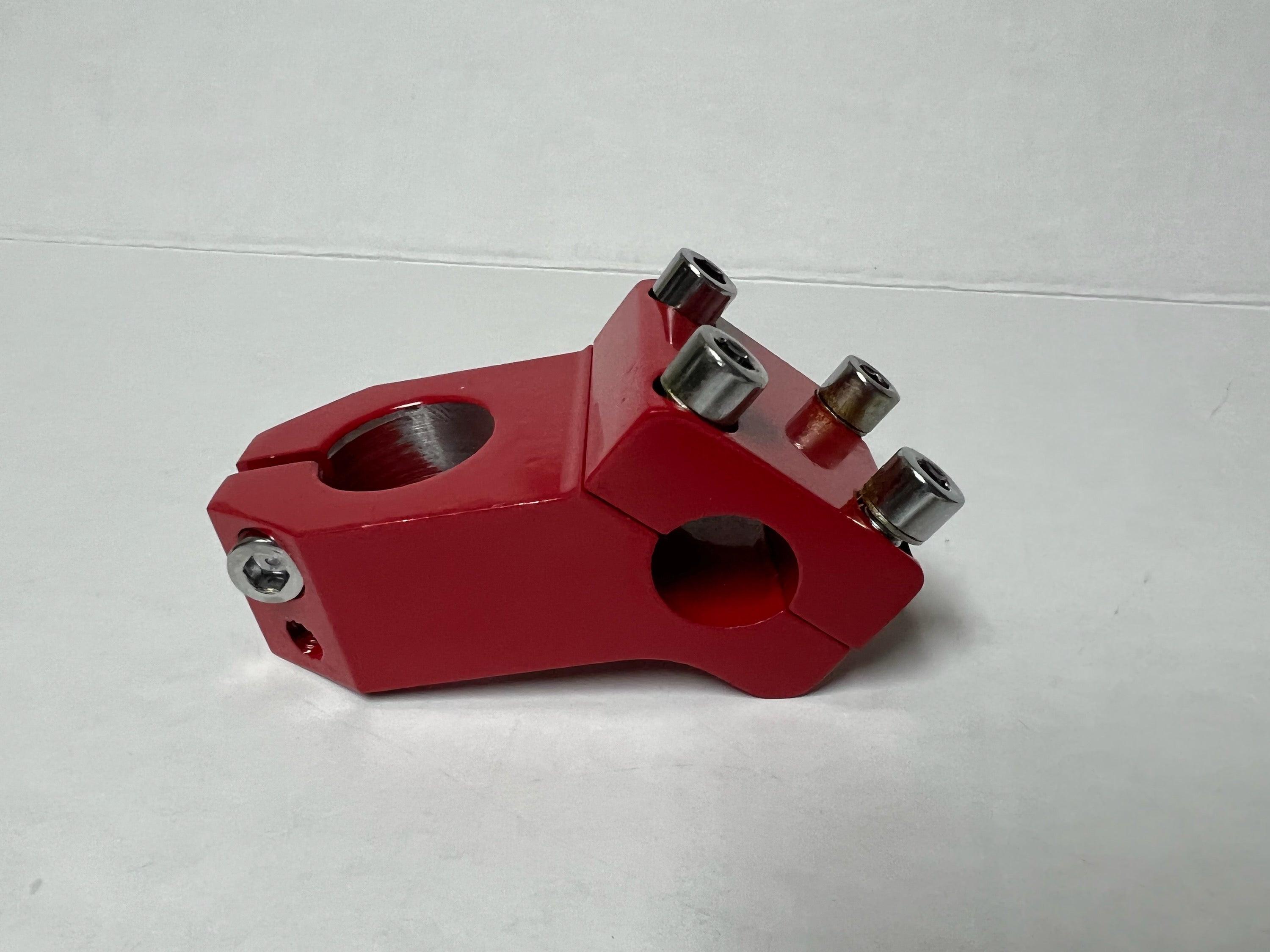 Color BMX Stem White, Red, Blue, Purple | Sgvbicycles – SGV
