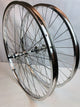 SgvBicycles Wheels BMX 26 x 1.75" Bicycle Front & Rear Wheelset Double Walls Sealed Bearing