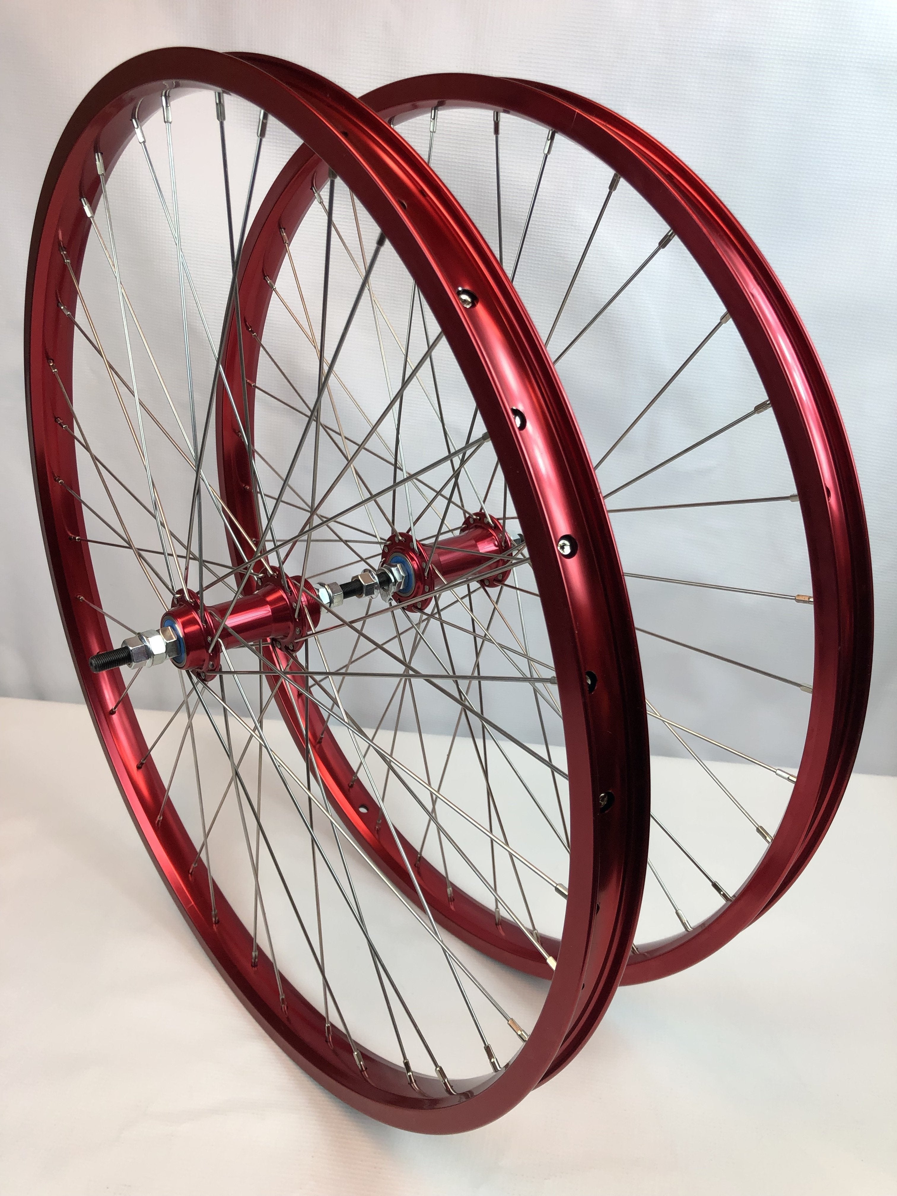 Coaster Brake 26 Bmx Rear Wheel Adult Training Wheels For 24, 26