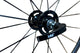Sgvbicycles Wheels Matte Black Raptor Front Track Wheel 100X20 Deep-V Matte Black