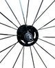 Sgvbicycles Wheels Matte Black Raptor Front Wheel 100X20 Deep-V Matte Black City, Road, Hybrid