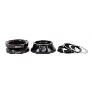 Shadow Components Black Shadow Conspiracy Stacked Integrated Headset