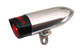 SOMA Accessories Rear Light Soma Silver Bullet Rear Safety Flasher