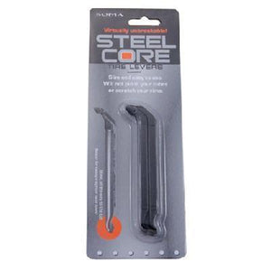 SOMA Components,Accessories Soma Fabrications Steel Core Bicycle Tire Levers - 2 Pack