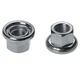 Soma Fabrications Accessories Chrome / 9x1mm Problem Solvers Track Nuts Pair