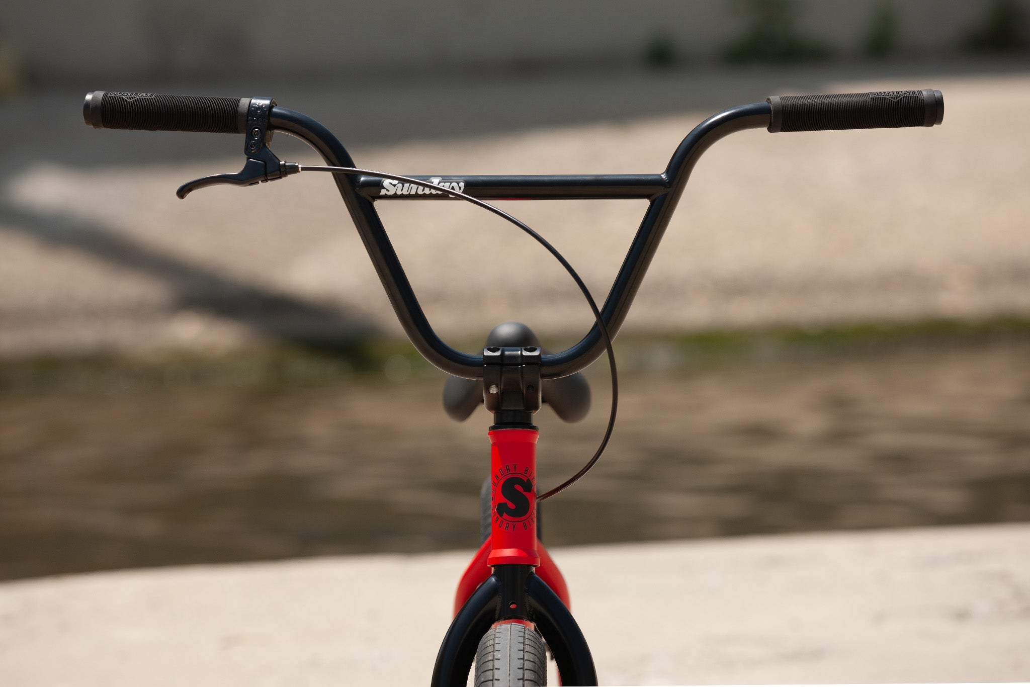 Bike Sunday Primer Frame Bmx Frame Reviews Sunday 2023 Primer Park