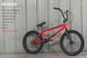 Sunday Bikes Sunday Primer 20.75" BMX Bike 2022 Matte Fire Engine Red