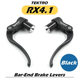 Tektro Components Tektro RX 4.1 Reverse Brake Lever Set Black