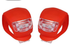 Basic Front and Rear Silicone Light set