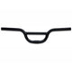 Uno Components Black / 22.2mm Bmx Handlebars For Fixie Fixed Gear