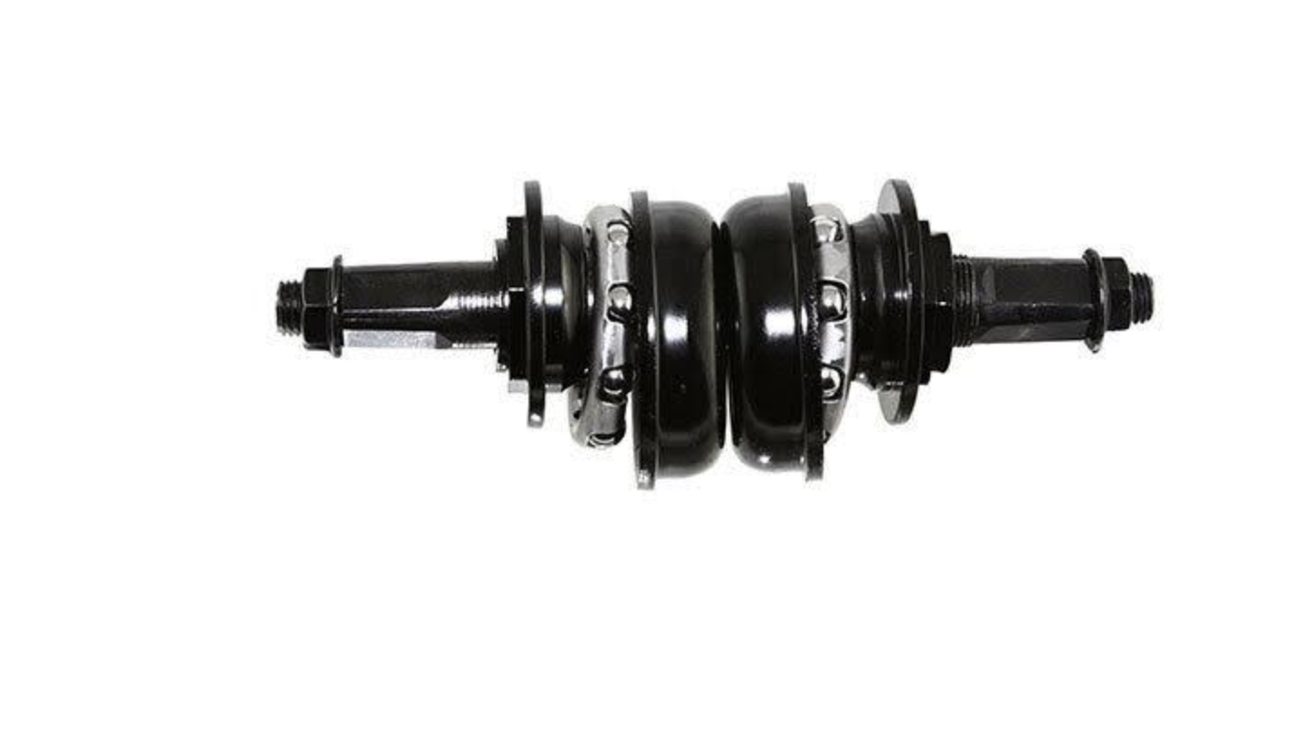 1 piece crank to 3 online piece conversion