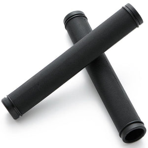 Uno Components Black Track grips in 7 colors