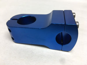 Uno Components Blue BMX Stem