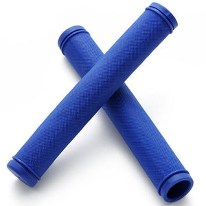 Uno Components Blue Track grips in 7 colors