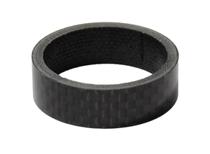 Uno Components Carbon Spacer 10mm 1" 1/8