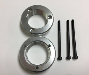 Uno Components Chrome Bulletproof American to Euro 4 Bolt Bottom Bracket
