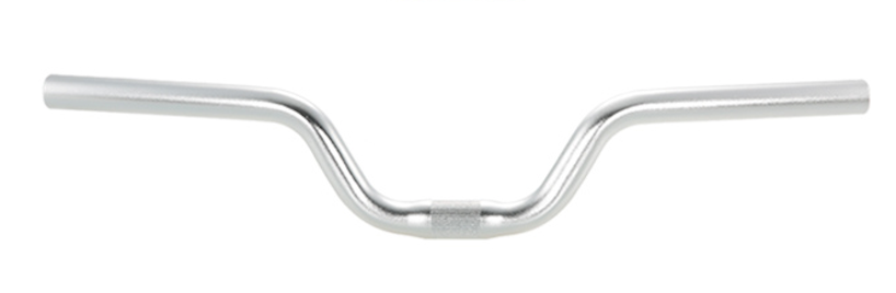 Riser Bar 4 inch Aluminum Black or Silver | Sgvbicycles – SGV Bicycles