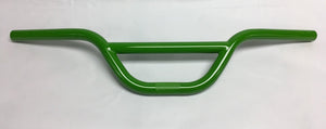 Uno Components Green / 22.2mm Bmx Handlebars For Fixie Fixed Gear