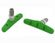 Uno Components Green Brake Pads
