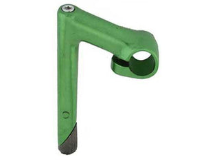 Uno Components Green Quill Stem 22.2 80mm