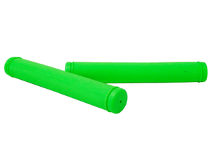 Uno Components Green Track grips in 7 colors