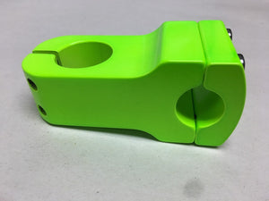 Uno Components Lime Green BMX Stem