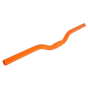Uno Components Orange Riser Handlebar 25.4mm