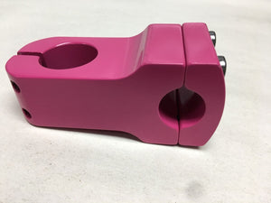 Uno Components Pink BMX Stem
