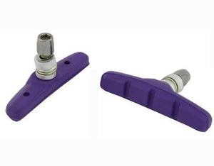 Uno Components Purple Brake Pads