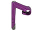 Uno Components Purple Quill Stem 22.2 80mm