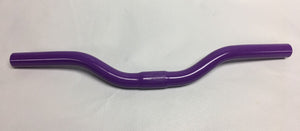 Uno Components Purple Riser Handlebar 25.4mm