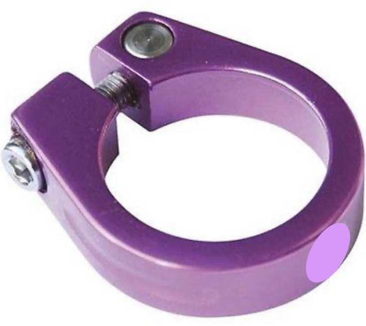 Clamp for 27.2 hot sale seatpost