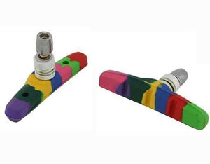 Uno Components Rainbow Brake Pads